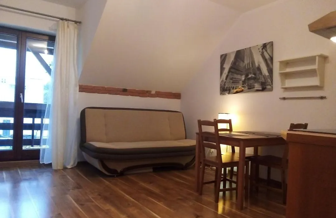 Apartament Bronowice-1