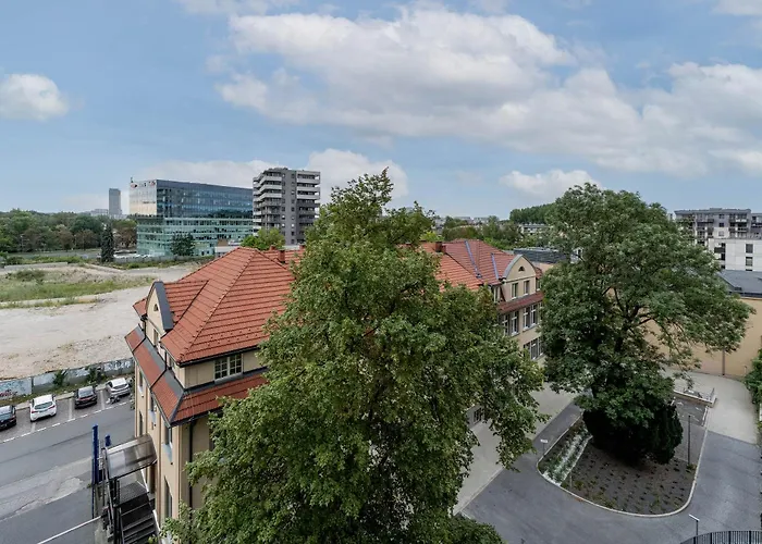 Wiślane Tarasy 2,0 Blue Studio